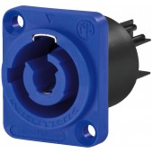 MONACOR NAC-3MPA1 NEUTRIK-POWERCON-Einbaubuchse, Typ A