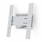 SMS Icon Flipster Wall - Wandhalterung für interaktives Flachfeld- / LCD-Display - weiß,