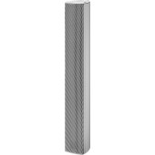 MONACOR ETS-630DT Aktive ELA-Tonsäule mit Dante®-Modul
