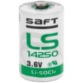 MONACOR LS-14250 Lithium-Batterie