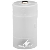 MONACOR DCA-20D Mignon-Mono-Größenadapter