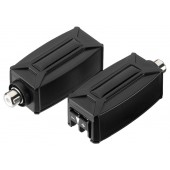 MONACOR VB-202A Passives 2-Draht-Übertragungsset