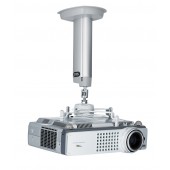 SMS Projector CL F500 w/ SMS Unislide - Deckenhalterung für Projektor (neig- und