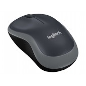 Logitech M185 - Maus - optisch - kabellos - 2.4 GHz - kabelloser Empfänger (USB)