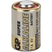 MONACOR GP-11A Alkaline-Batterie