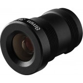MONACOR MPL-800 Megapixel-Wechselobjektiv 8 mm