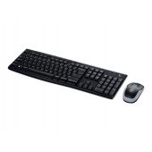 Logitech MK270 - Wireless Combo - Maus / Tastatur 