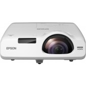 Epson EB-535W WXGA Projektor, Kurzdistanz WXGA(1280x800) - 3400ANSI-Lumen - Kontrast 16000:1