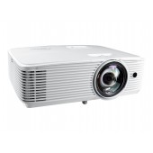 Optoma EH412ST - DLP-Projektor - 3D - 4000 ANSI-Lumen - Full HD (1920 x 1080)