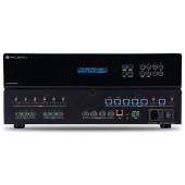 Atlona AT-UHD-PRO3-66M - HDMI/HDBaseT Matrix 6x6+2