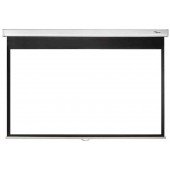 Optoma DS-9092PWC - Leinwand (92") 16:9 - Mattweiß - Self-Locking-Mechanismus