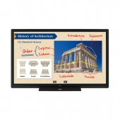 Sharp PN-60SC5 - 60'' LCD-Touch-Display