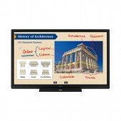 Sharp PN-60SC5 - 60'' LCD-Touch-Display