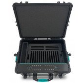 Formcase TransformerCase T20 MC4 Charge Only via USB-C für 20 Tablets iPad 10,2"