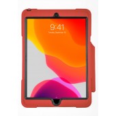 SHOCKGUARD iPad 10,2 Case rot