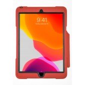 SHOCKGUARD iPad 10,2 Case rot