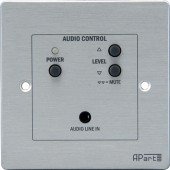 apart CAT5 Bedienfeld ACPR für Aktivlautsprecher SDQ5PIR