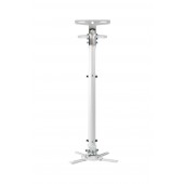 Optoma OCM815W Universal Deckenhalterung mit Verlängerung - weiß