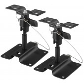 MONACOR LST-2 Universalhalter-Paare