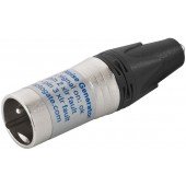 MONACOR CTG-1NOISE XLR-Funktionstester, 48 V