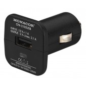 MONACOR CPA-2105USB USB-DC/DC-Kfz-Spannungswandler