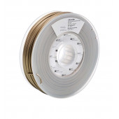 Ultimaker ABS-Filament Gold, stabil, gute Haftung 2,85 mm, Gewicht 750 g, Drucktemperatur 260C