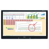Newline TT8616UB - 86" Trutouch LCD-Touch-Display