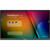 ViewSonic IFP6550-3 140cm 64.5Zoll 20P Ultra-Fine Touch 7H Tempered Glass 3840x2160 350nits -