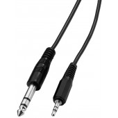 MONACOR ACS-2635 Stereo-Audio-Verbindungskabel