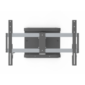 SMS Icon WM 3D - Wandhalterung für LCD-Display - Grau - Bildschirmgröße: bis zu 81,3 cm (bis zu