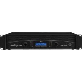 IMG STAGELINE STA-1000 Professioneller Stereo-PA-Verstärker