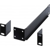 MONACOR NETKIT-1U Montagewinkel-Paar, 482-mm-Rack (19", 1 HE)