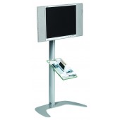 SMS Flatscreen FM ST1800 - Aufstellung für LCD-Display (neig- und schwenkbar)