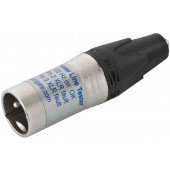 MONACOR CTG-1SINE XLR-Funktionstester, 48 V