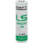 MONACOR LS-14500 Lithium-Batterie