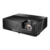 Optoma ZU606TSTe - DLP-Projektor - Laser - 3D - 6300 ANSI-Lumen - WUXGA (1920 x 1200)