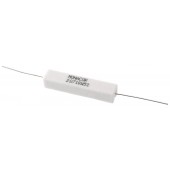 MONACOR LSR-27/10 Hochlast-Zementwiderstände, 10 Watt