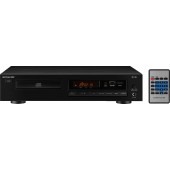 MONACOR CD-156 Stereo-CD- und MP3-Spieler
