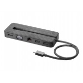 HP USB-C mini Dock - Docking Station - USB-C 