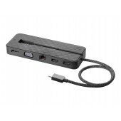 HP USB-C mini Dock - Docking Station - USB-C 