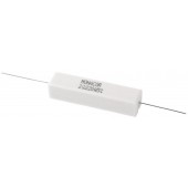 MONACOR LSR-22/20 Hochlast-Zementwiderstände, 20 Watt