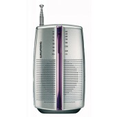 Grundig City 31 Chrome PR3201 - Portables UKW-Radio