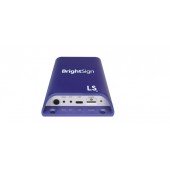 BrightSign LS424 - MicroSD (TransFlash) - H.264,H.265,M2TS,MOV,MP4,MPEG1,MPEG2,MPEG4,MPG,TS,
