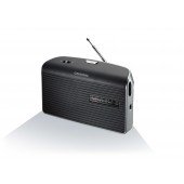 Grundig Music 60 - Portables Radio - grau