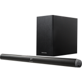 Grundig DSB 990 - Soundbar 2.1 - schwarz