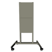 Promethean Adjustable Stand 400 - Wagen für Touchscreen