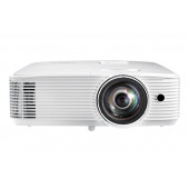 Optoma W319ST - Digital-Projektor- 4000 ANSI-Lumen - WXGA (1280x800)