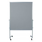 Legamaster PREMIUM mobile Moderationstafel grau 150 x 120 cm