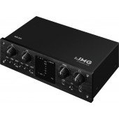 IMG STAGELINE MX-2IO USB-Recording-Interface (2-Kanal)