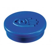 Legamaster 7-181103 Haftmagnete 20 mm, 10 Stück blau